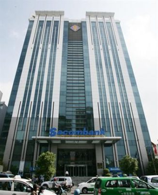 Sacombank — Chi nhánh Vientiane, Lào