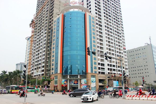 Sun Square — 21 Lê Đức Thọ, Hà Nội